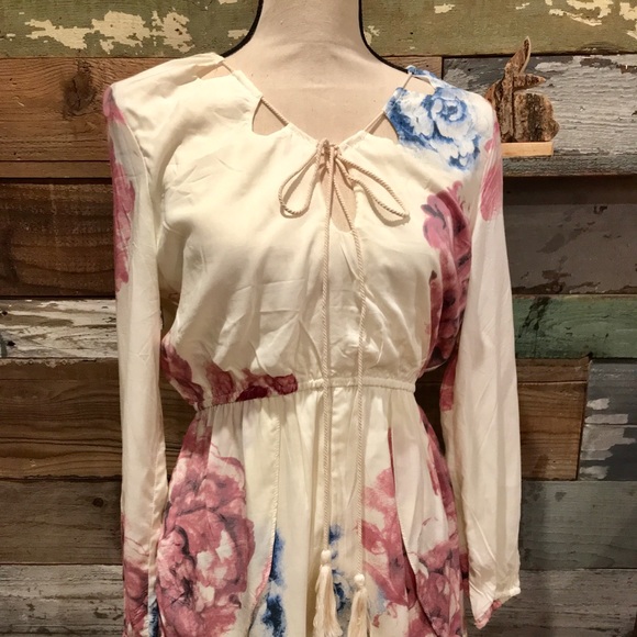 Romper/dress jumpsuit dress (NWOT) - Picture 3 of 7